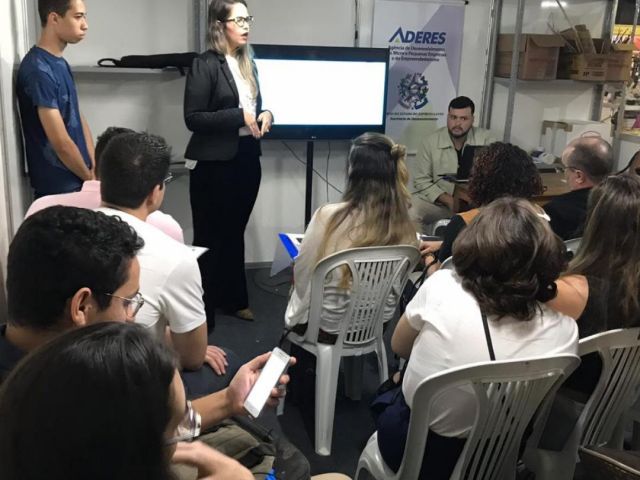 2019 foto aderes xiv feira de negcios de cachoeiro